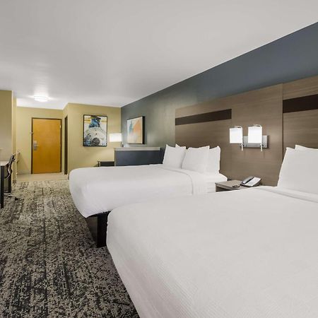 Best Western Temple Inn & Suites Esterno foto