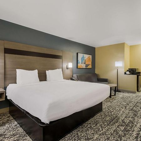 Best Western Temple Inn & Suites Esterno foto