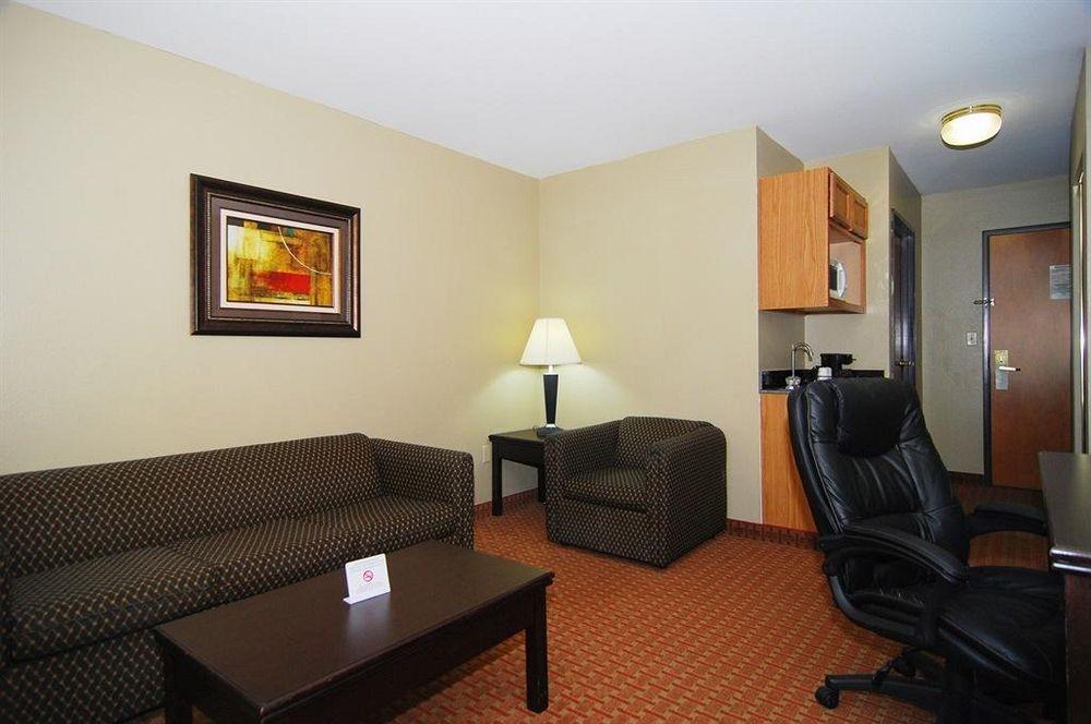Best Western Temple Inn & Suites Camera foto