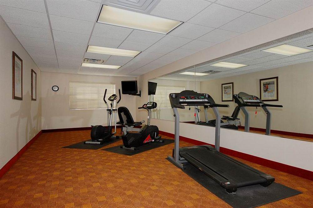 Best Western Temple Inn & Suites Servizi foto