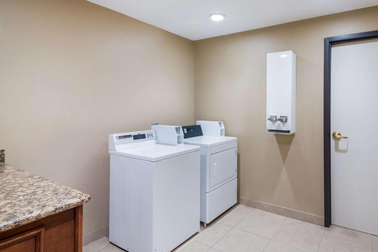 Best Western Temple Inn & Suites Esterno foto