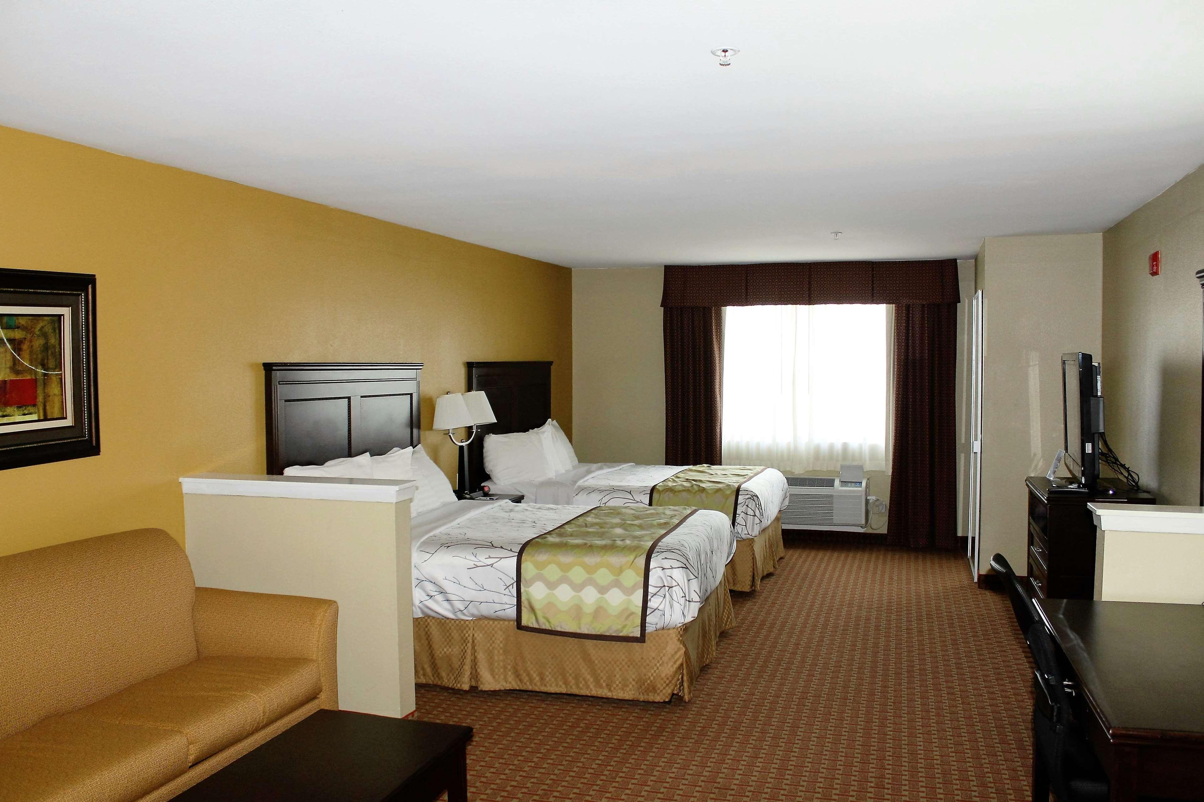 Best Western Temple Inn & Suites Esterno foto