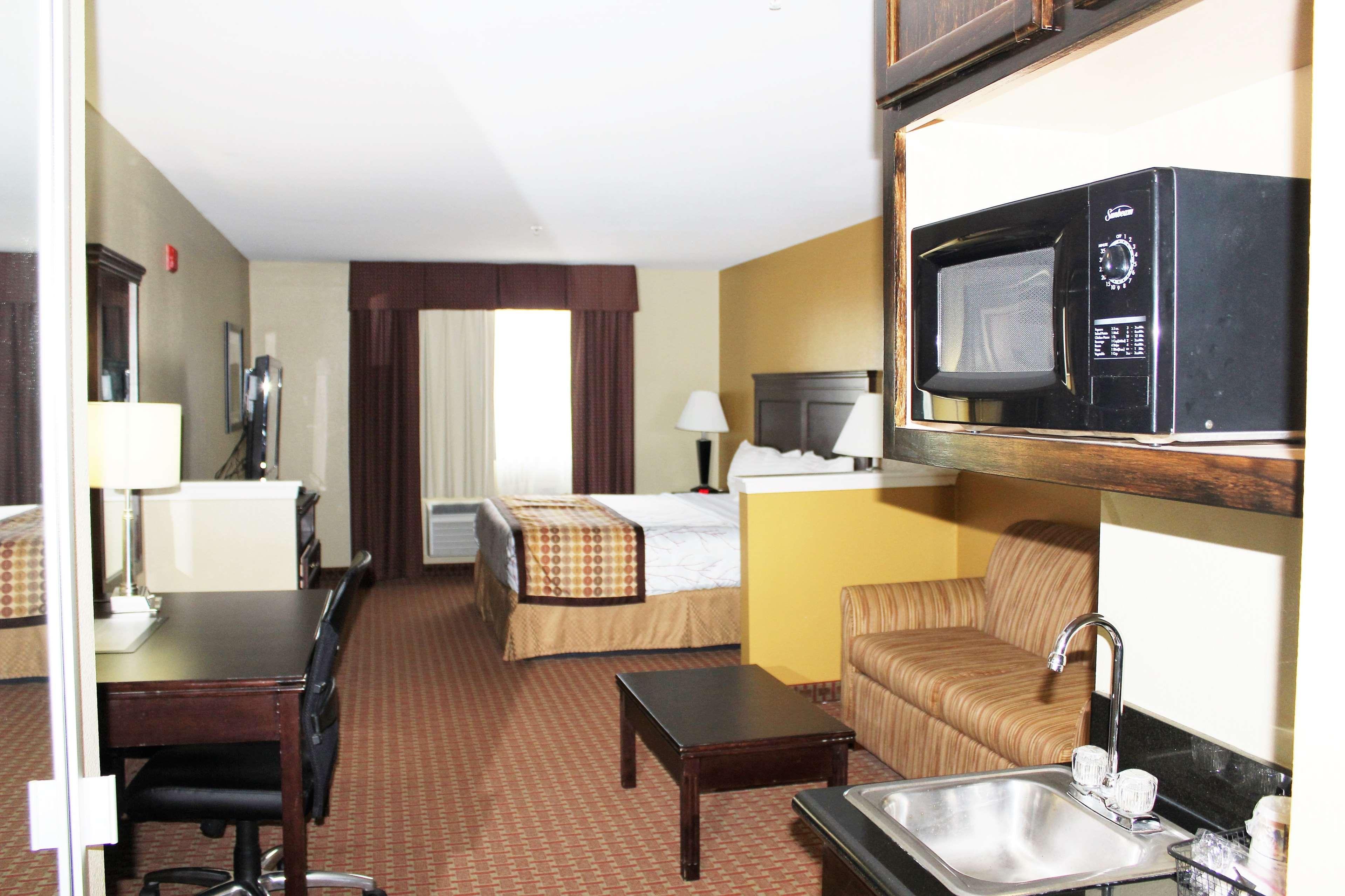 Best Western Temple Inn & Suites Esterno foto