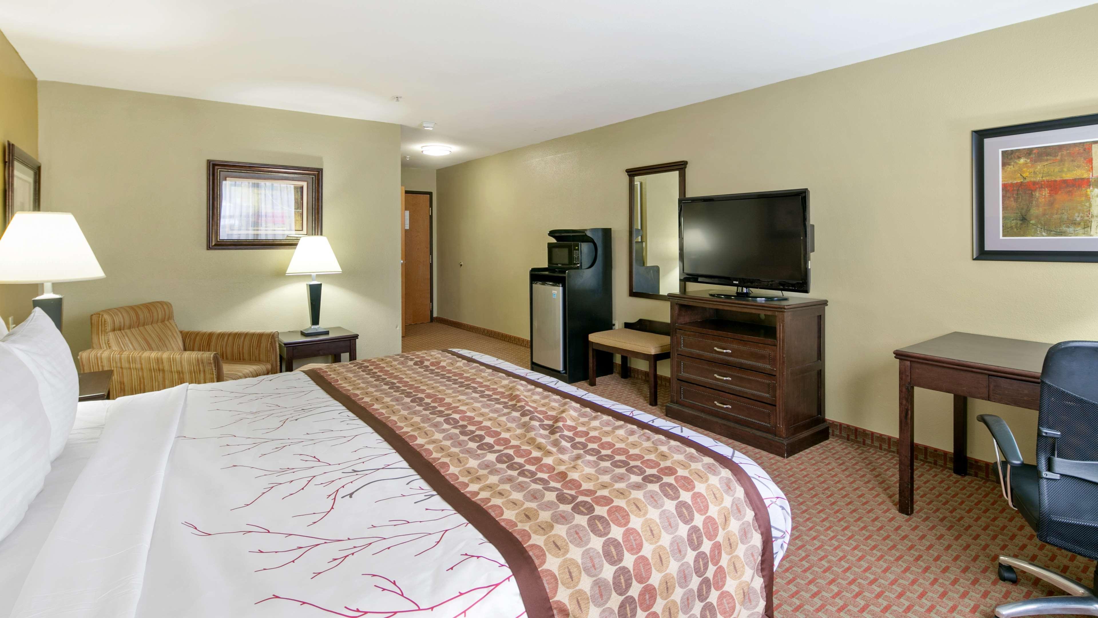 Best Western Temple Inn & Suites Esterno foto