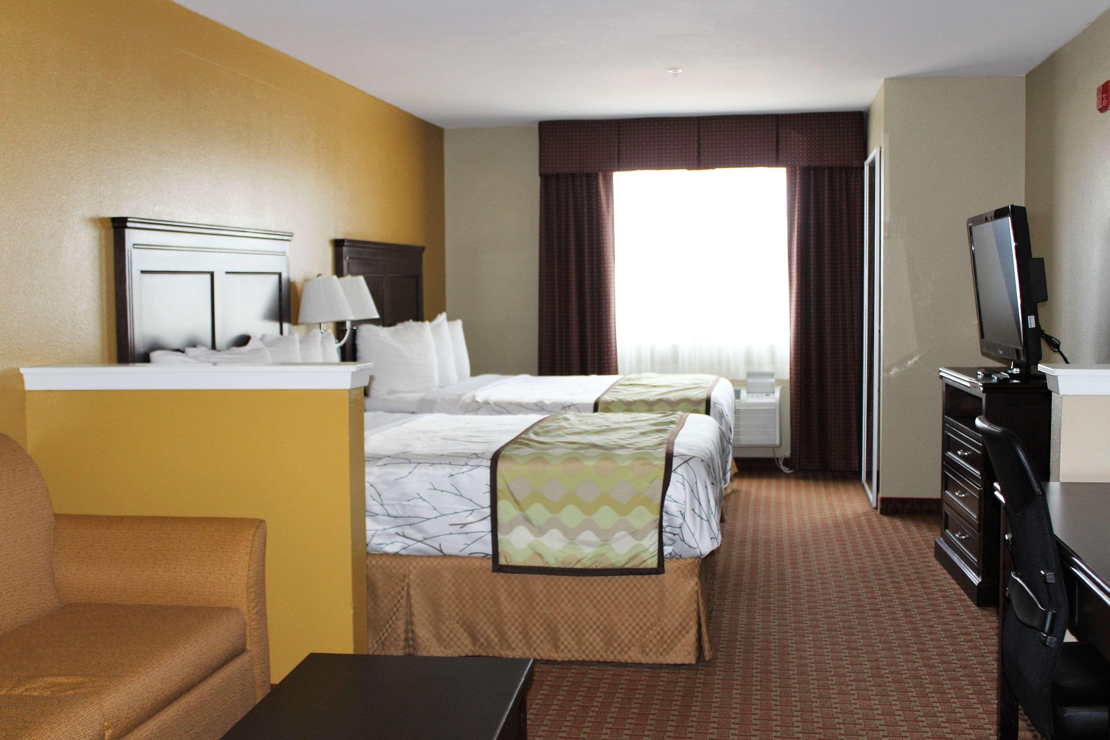 Best Western Temple Inn & Suites Esterno foto
