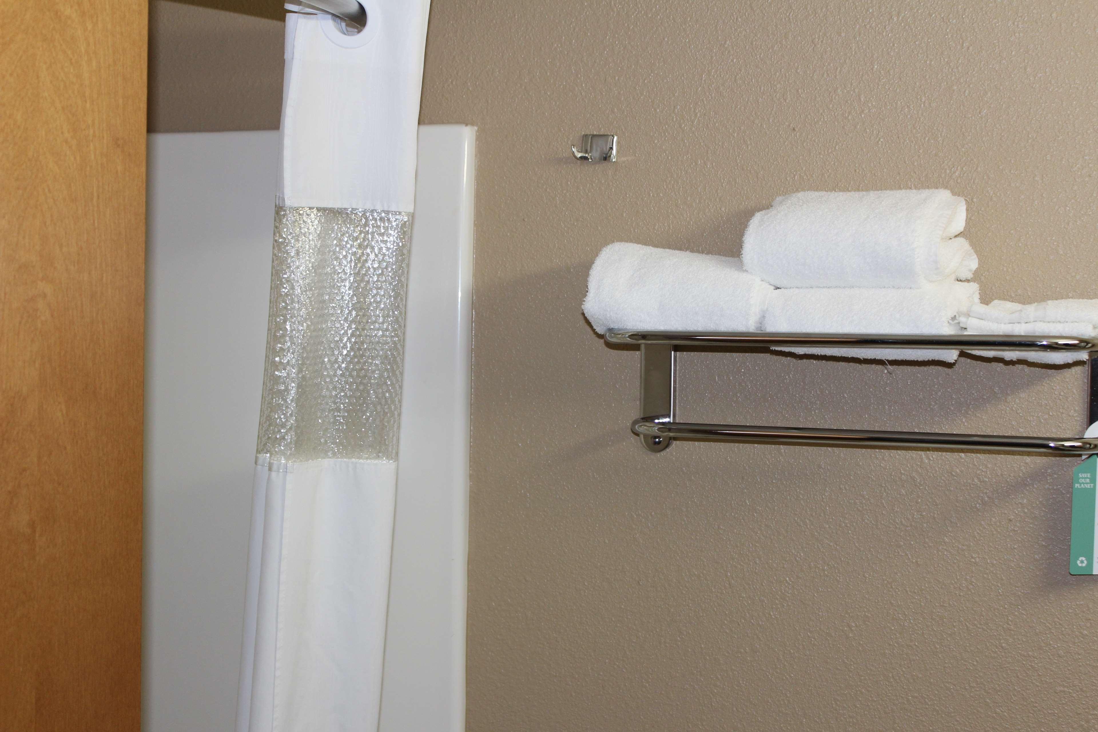 Best Western Temple Inn & Suites Esterno foto