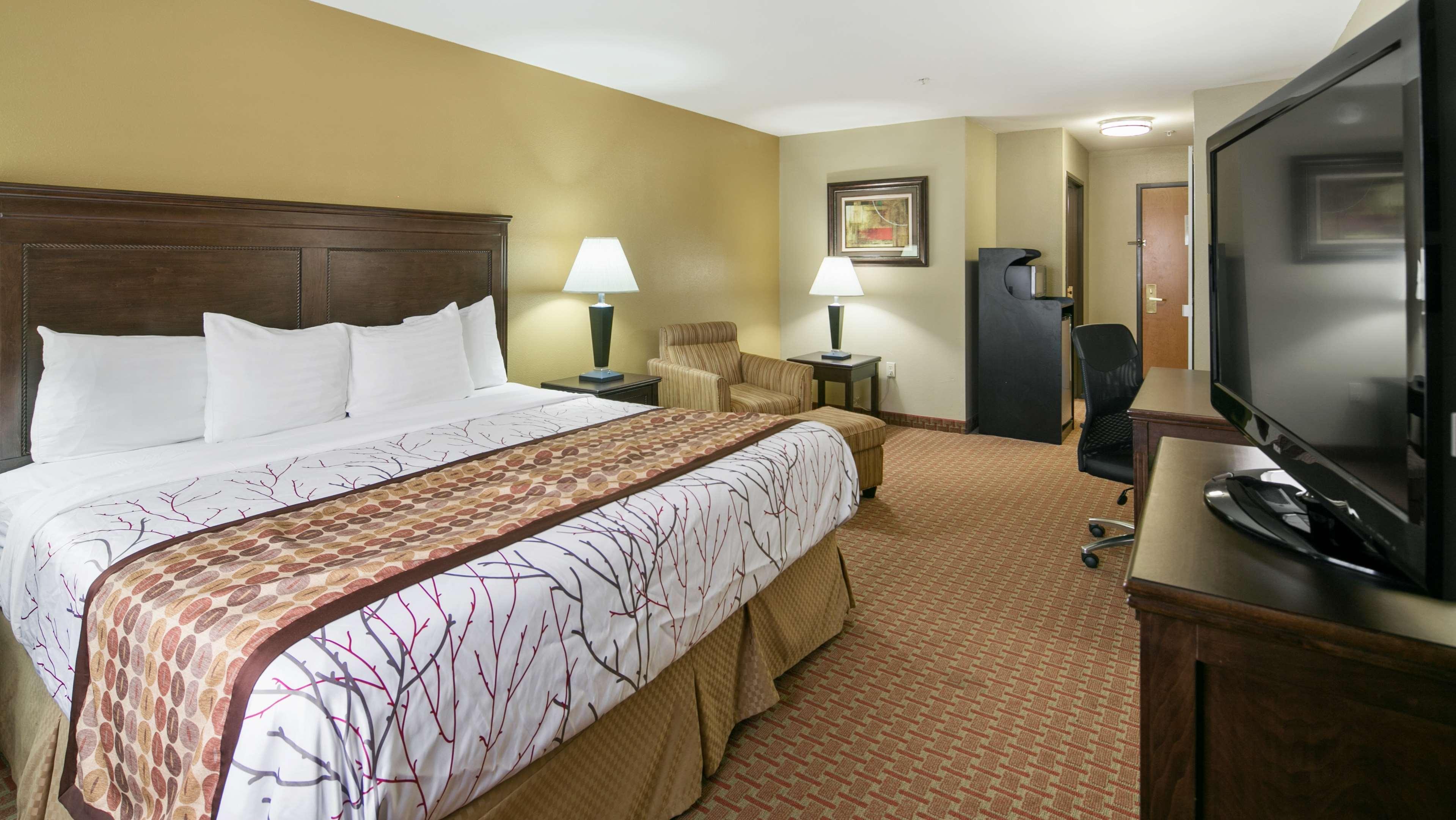 Best Western Temple Inn & Suites Esterno foto