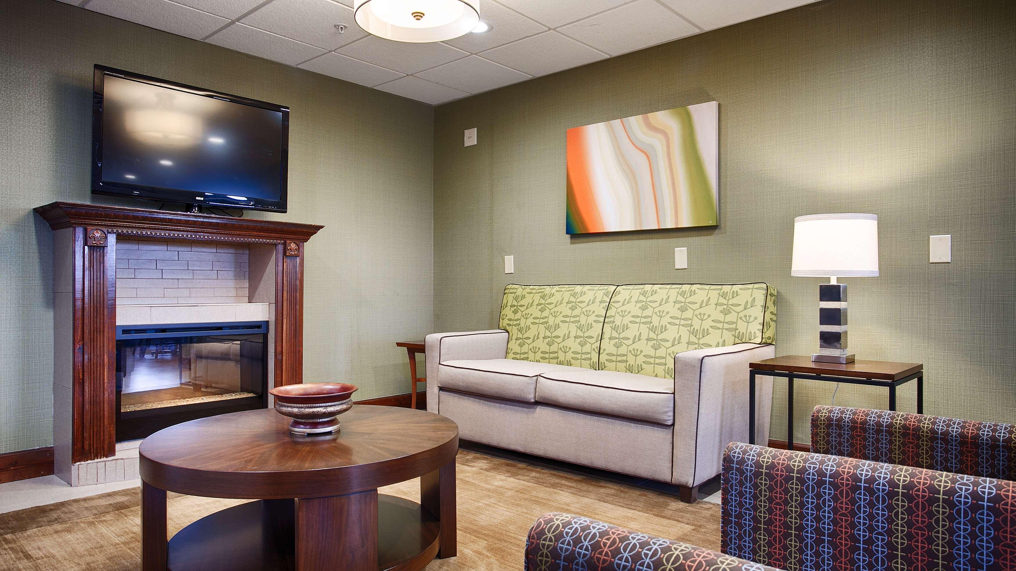 Best Western Temple Inn & Suites Esterno foto