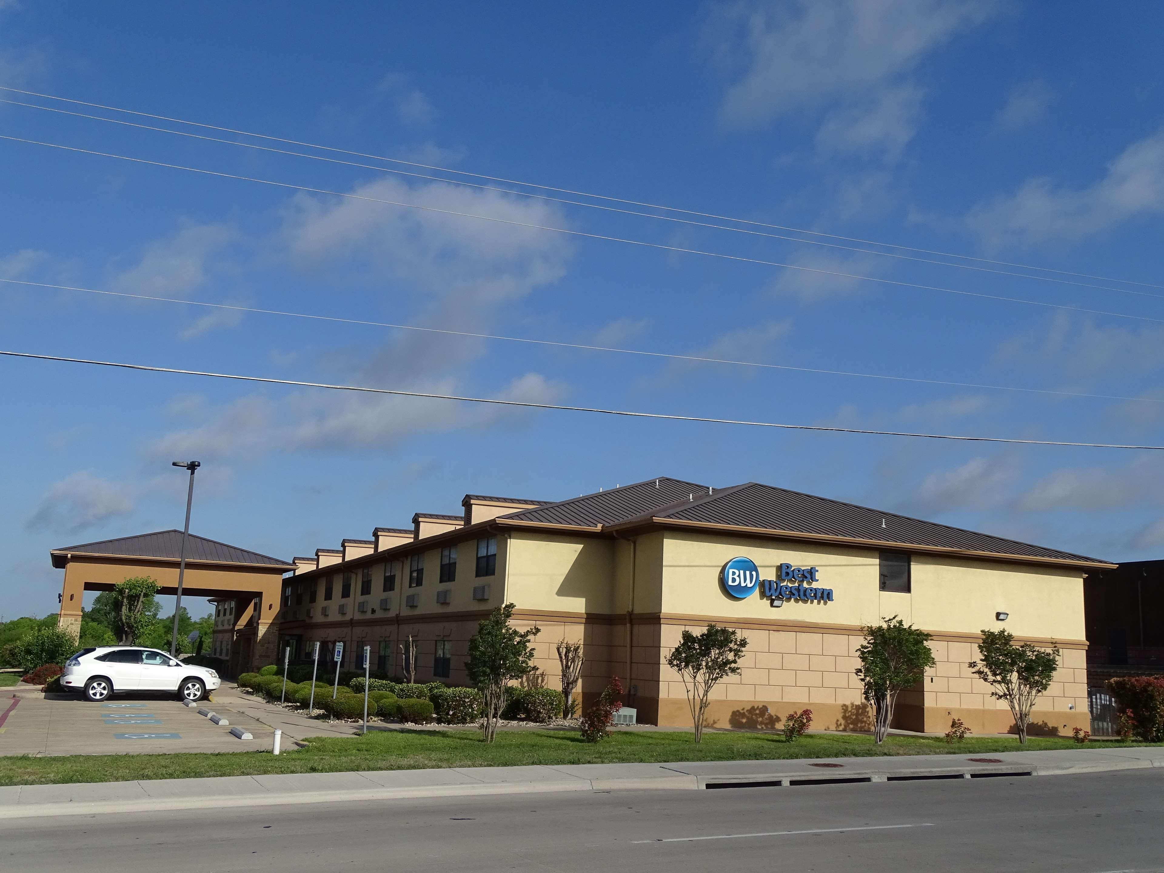 Best Western Temple Inn & Suites Esterno foto