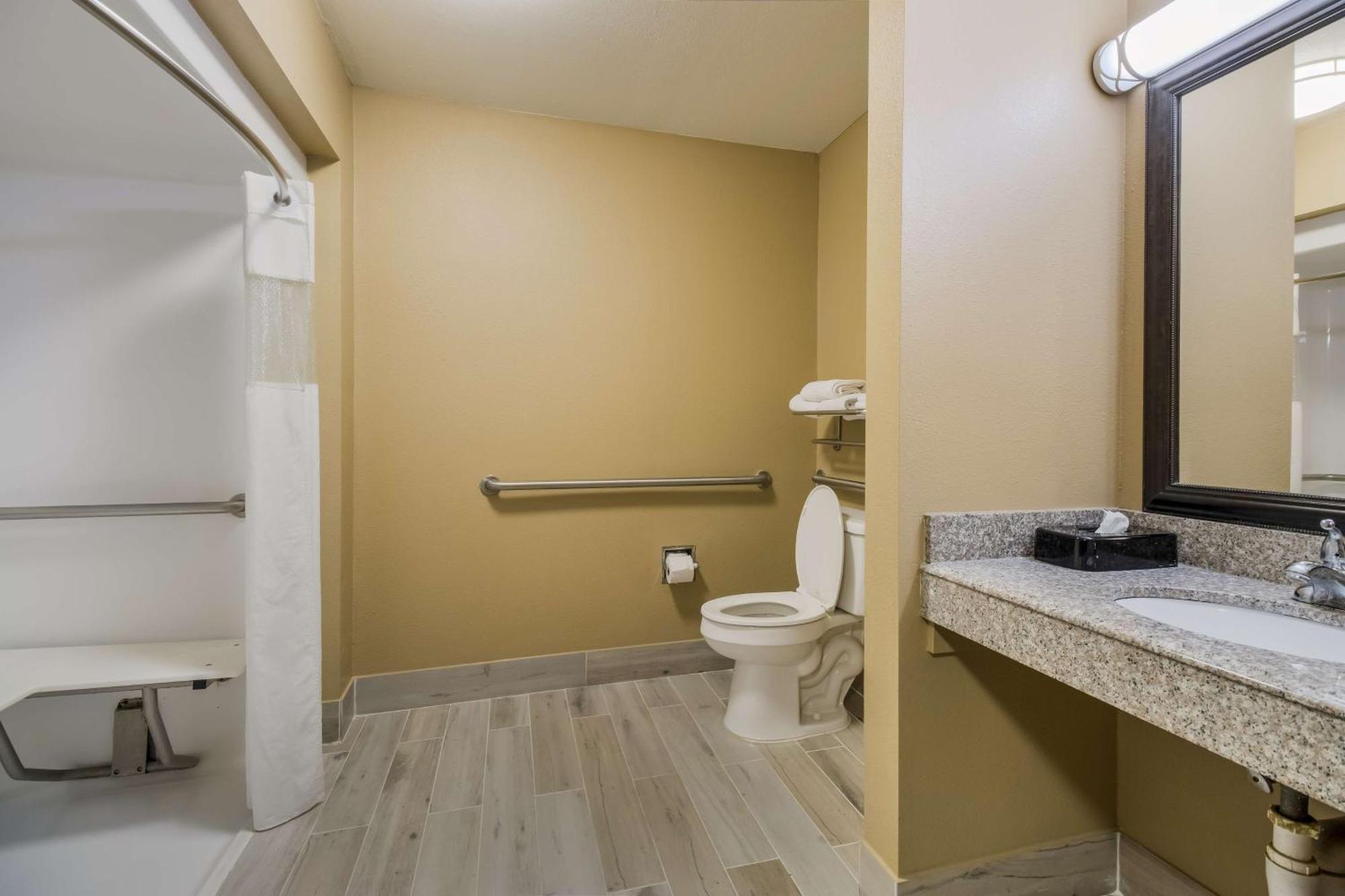 Best Western Temple Inn & Suites Esterno foto