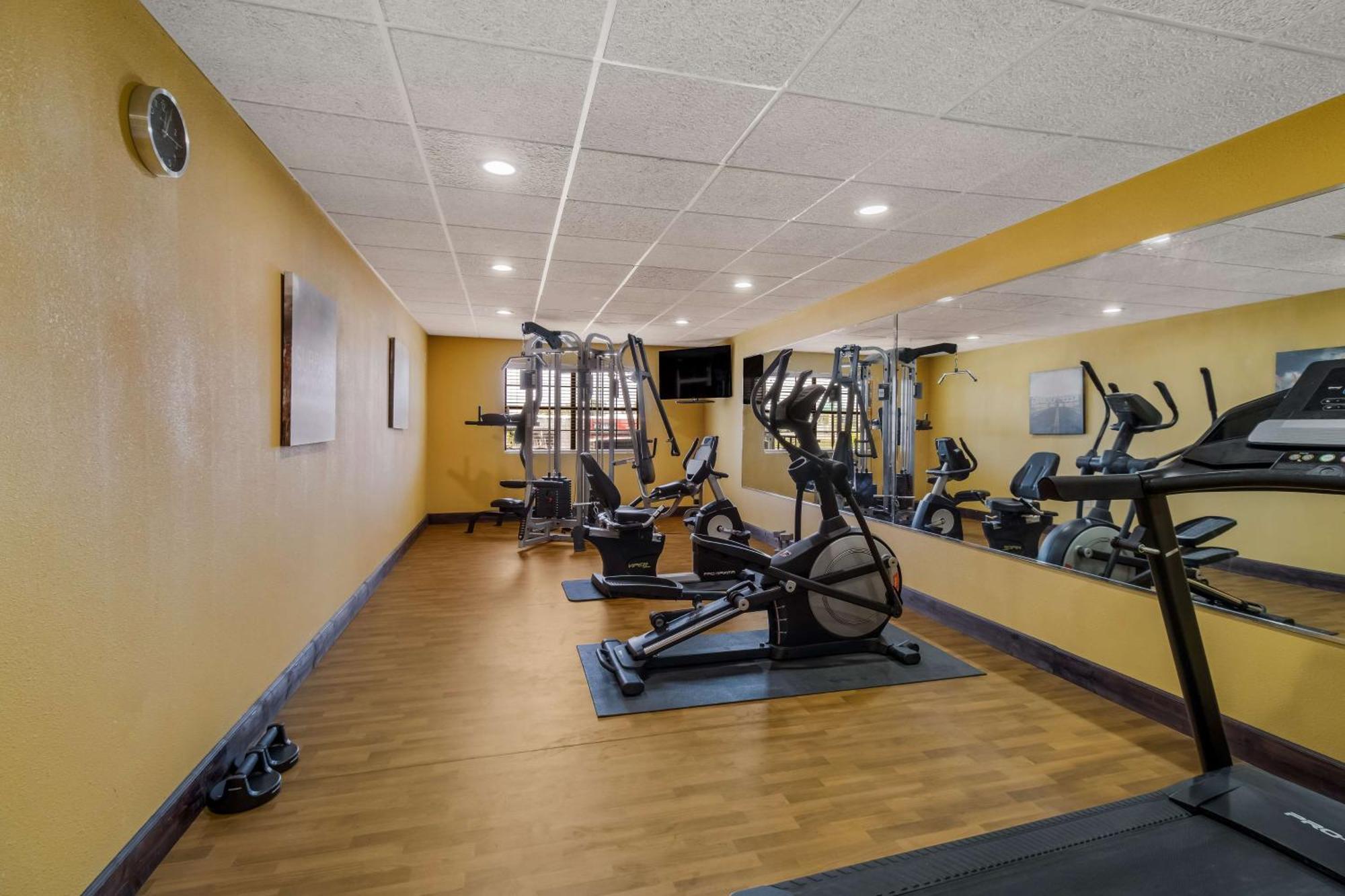 Best Western Temple Inn & Suites Esterno foto