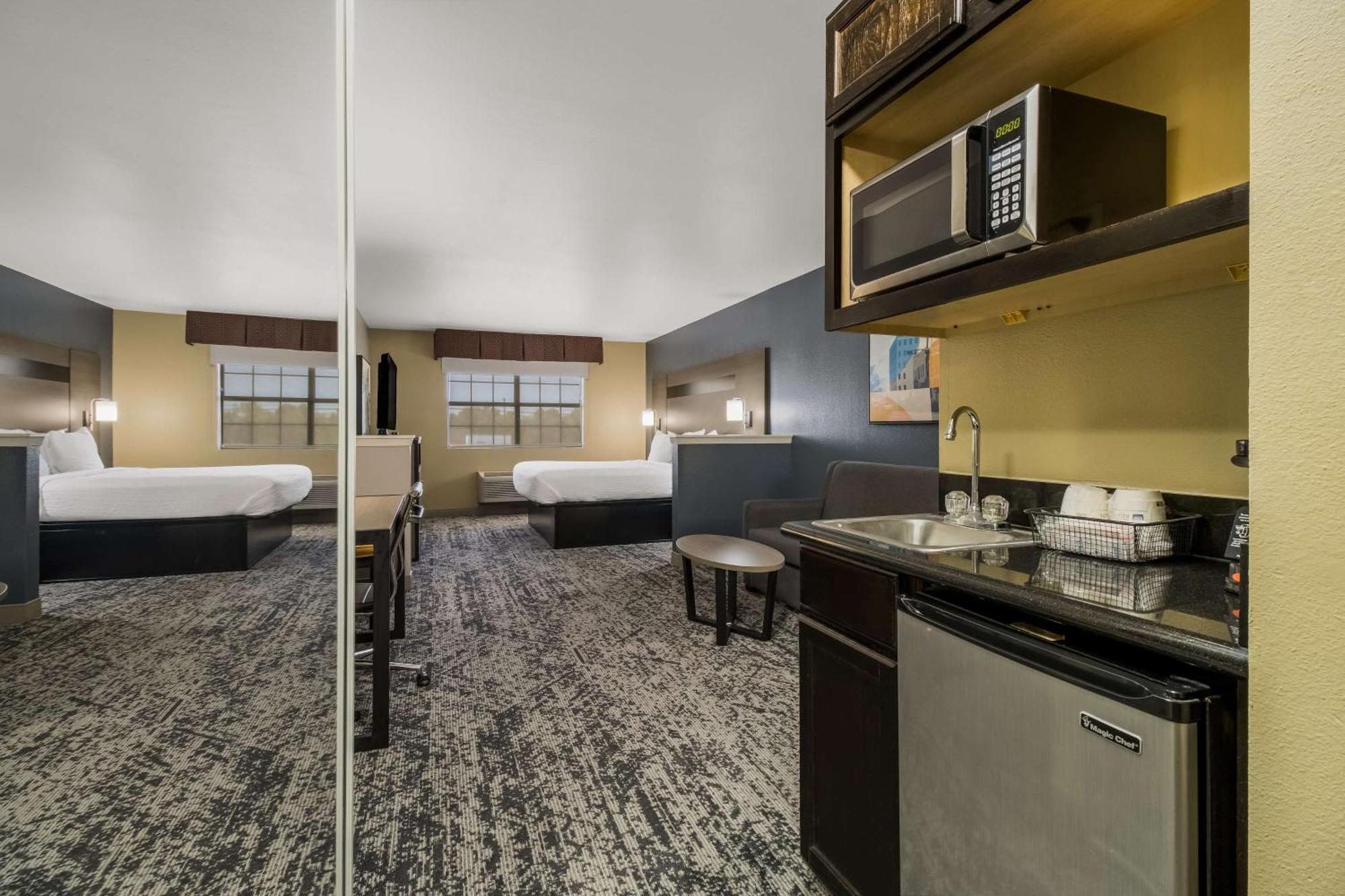 Best Western Temple Inn & Suites Esterno foto