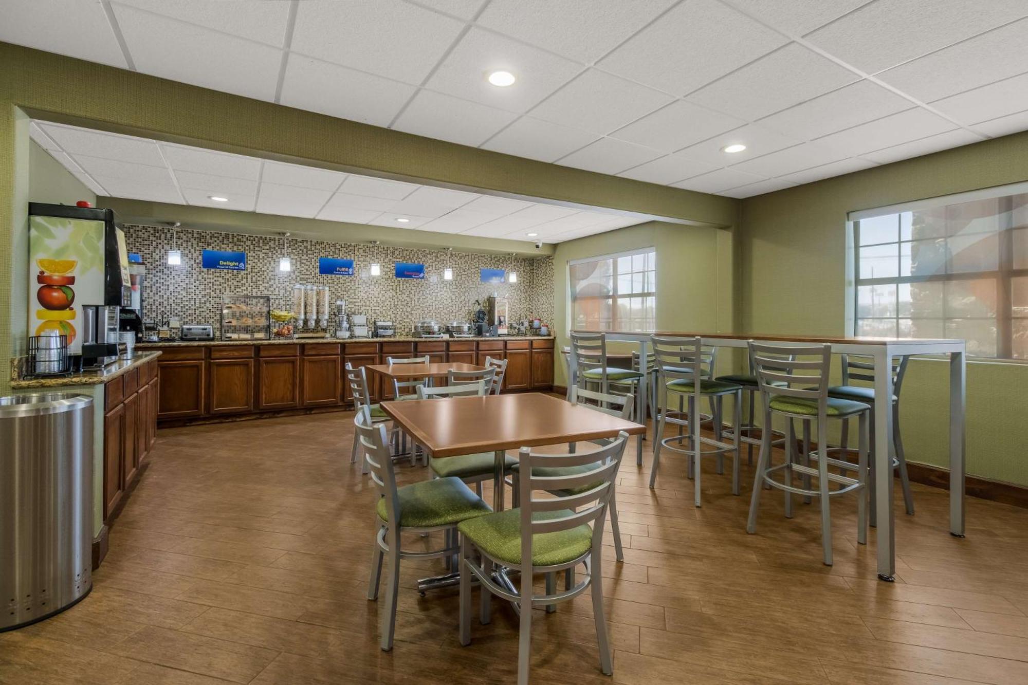 Best Western Temple Inn & Suites Esterno foto