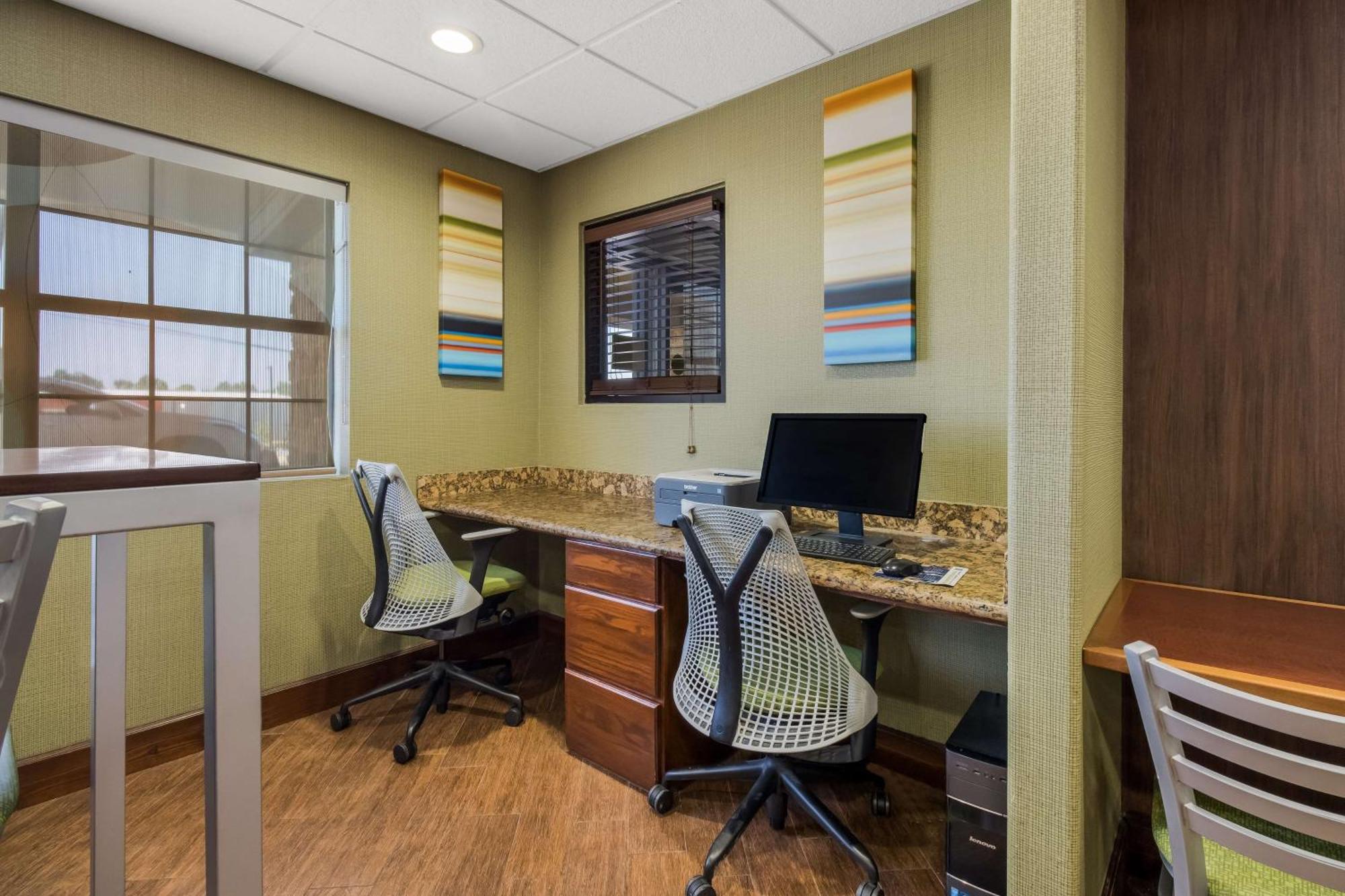Best Western Temple Inn & Suites Esterno foto