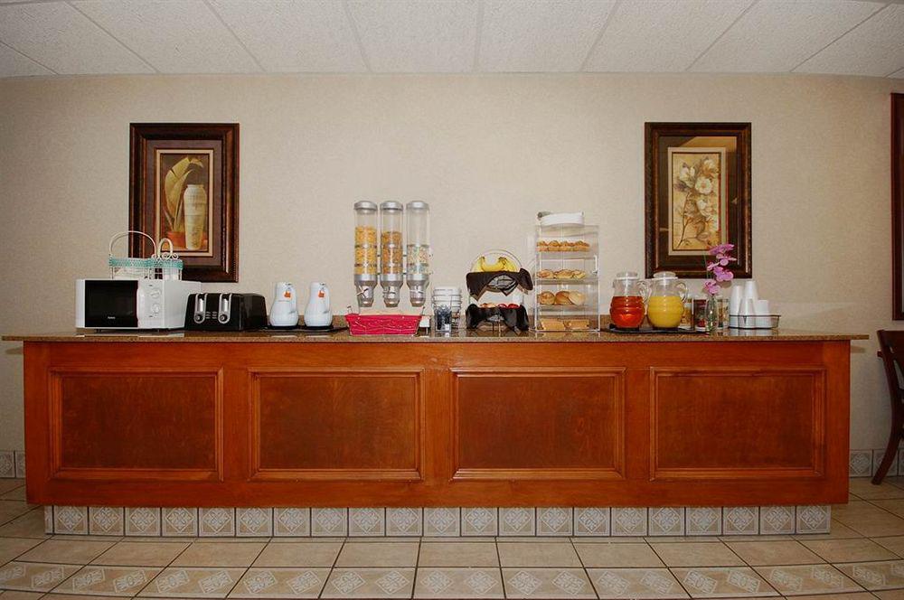 Best Western Temple Inn & Suites Ristorante foto