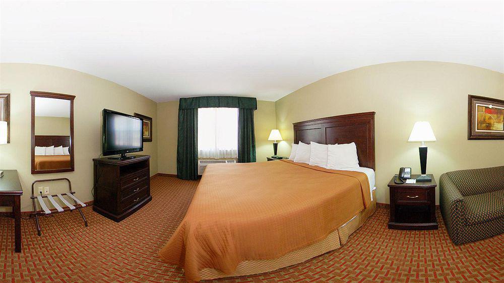 Best Western Temple Inn & Suites Esterno foto