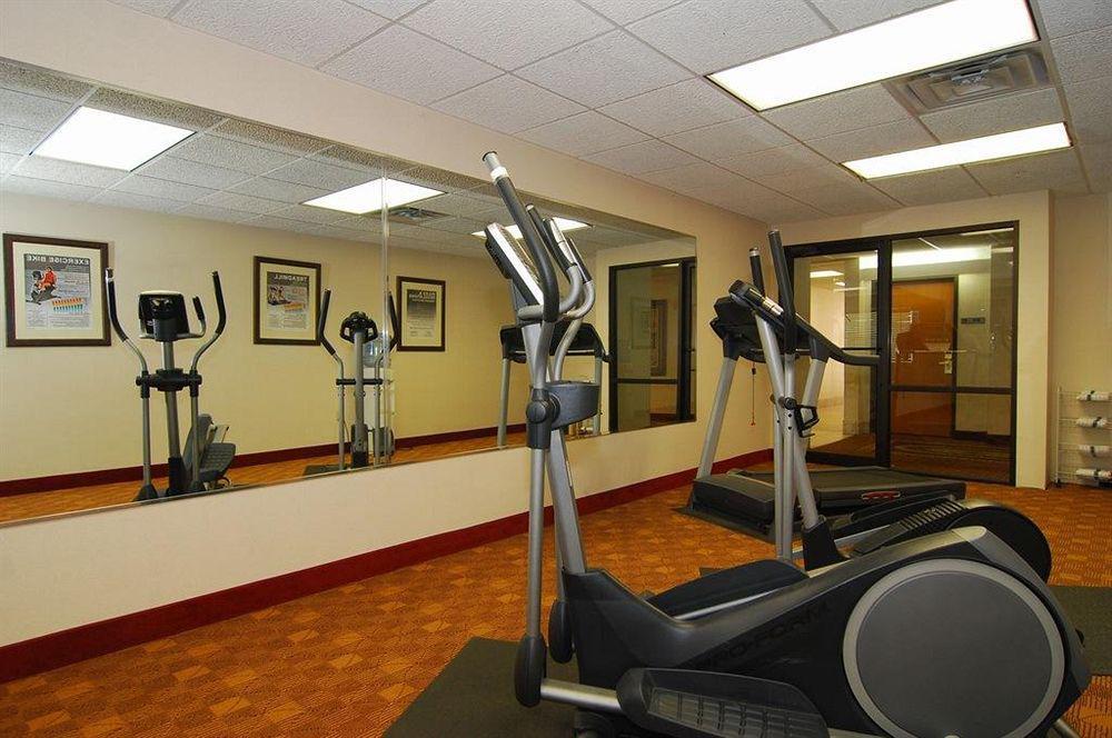 Best Western Temple Inn & Suites Servizi foto