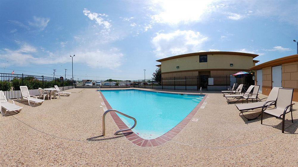Best Western Temple Inn & Suites Esterno foto