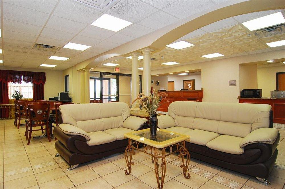 Best Western Temple Inn & Suites Interno foto