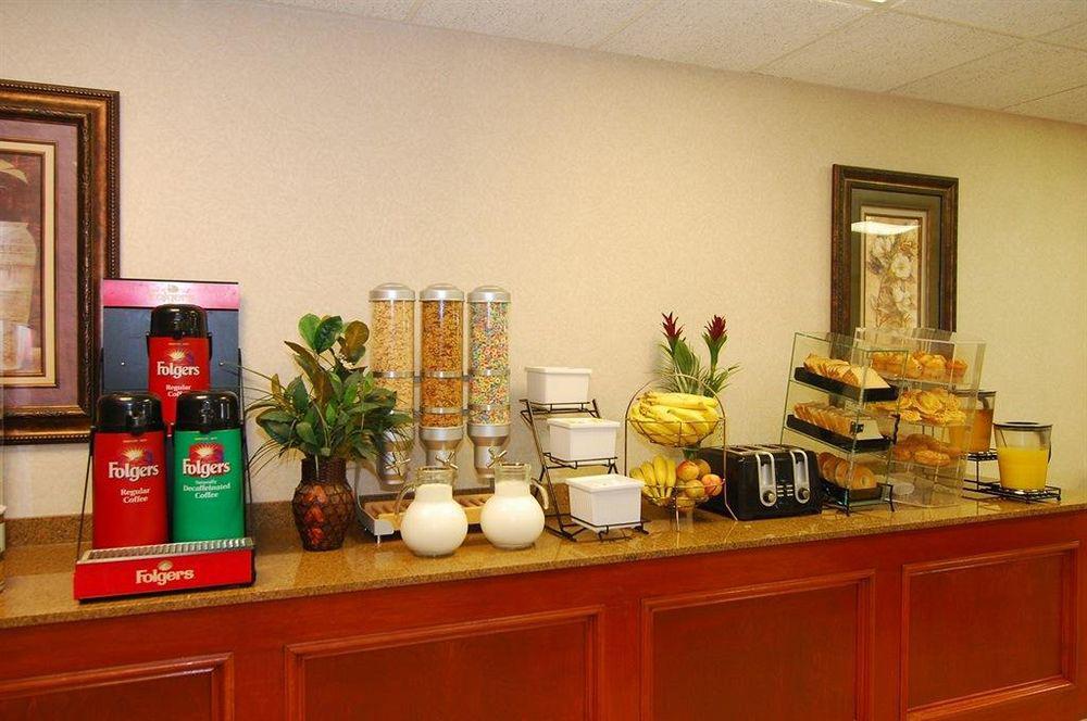 Best Western Temple Inn & Suites Ristorante foto