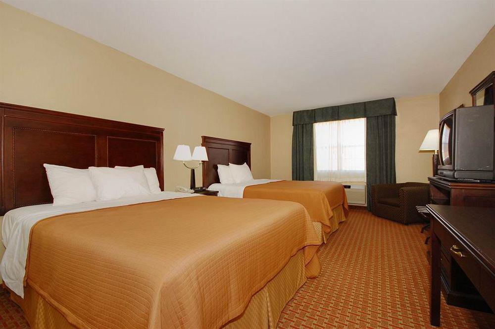 Best Western Temple Inn & Suites Camera foto